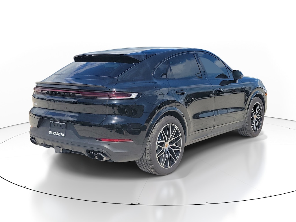 Used 2026 Porsche Cayenne S Coupe
