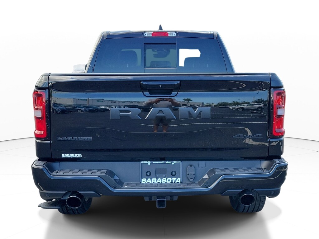 New 2026 Ram 1500 Laramie Laramie 4x4 Crew Cab 57 Box