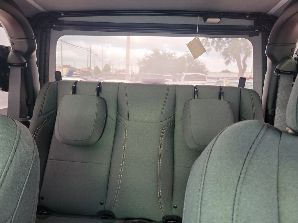 New 2026 Jeep Wrangler Sport Sport 4x4