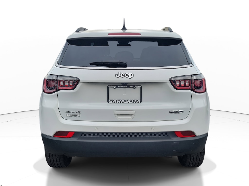 Used 2025 Jeep Compass Latitude Latitude 4x4