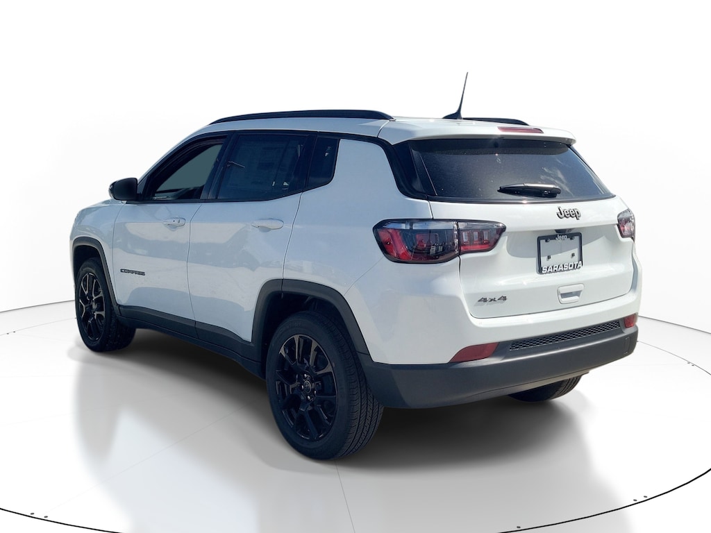 New 2026 Jeep Compass Latitude Altitude Latitude Altitude 4x4