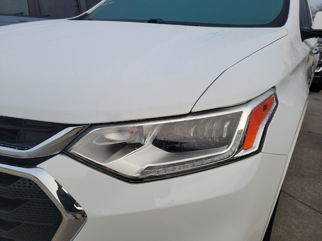 Used 2018 Chevrolet Traverse High Country AWD High Country w/2LZ