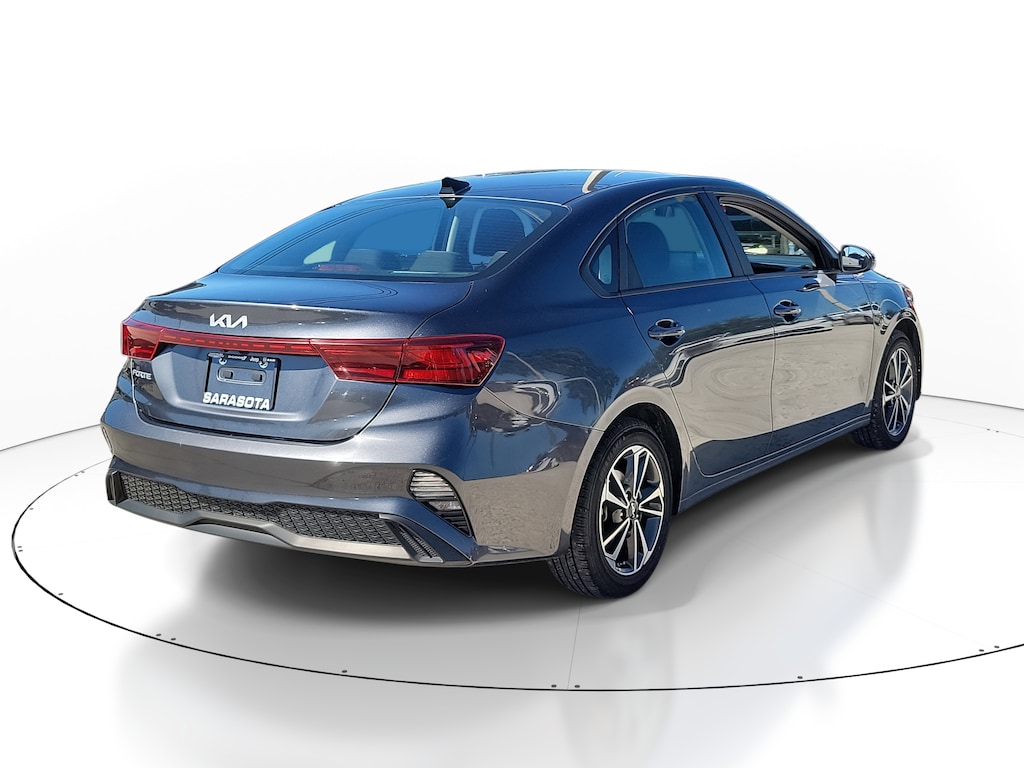 Used 2023 Kia Forte LXS LXS IVT