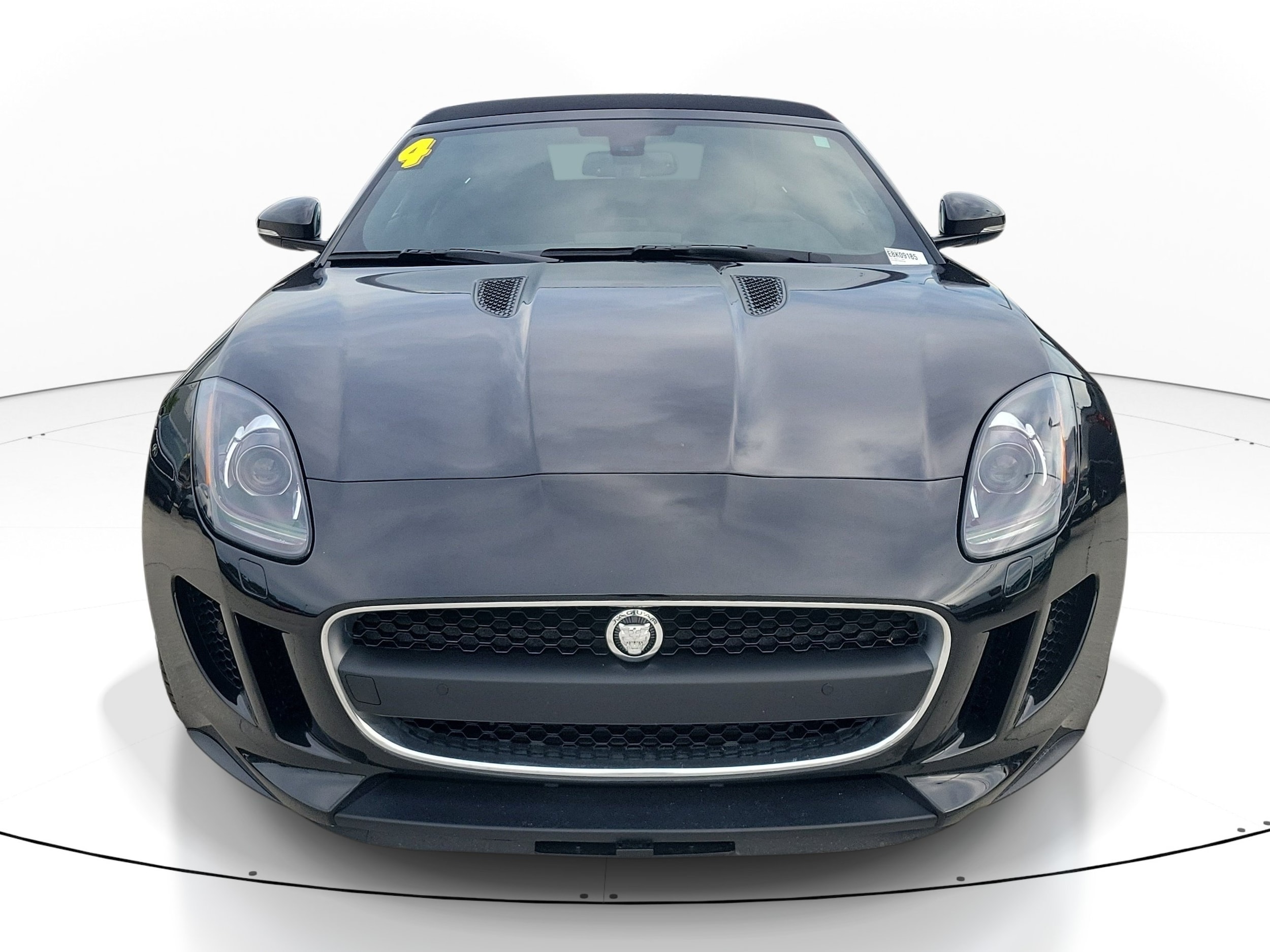 2014 Jaguar F-TYPE Base