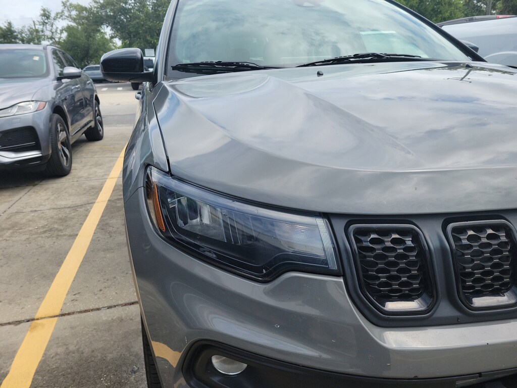 Used 2023 Jeep Compass Altitude Altitude 4x4