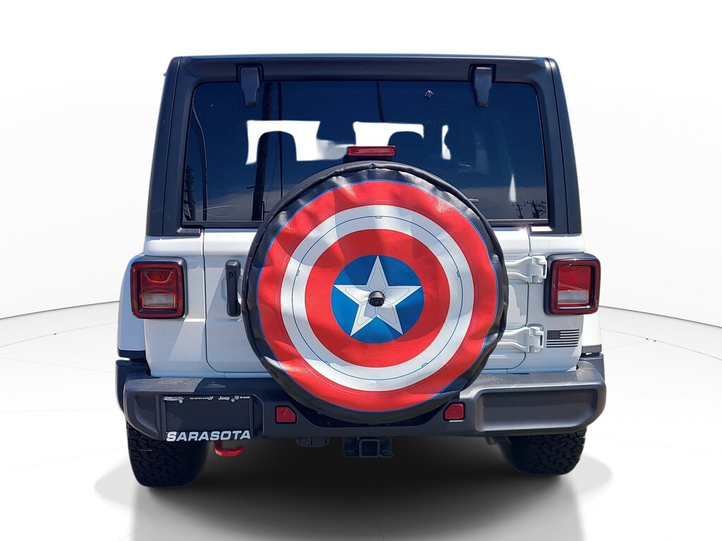 New 2026 Jeep Wrangler Sport Sport 4x4