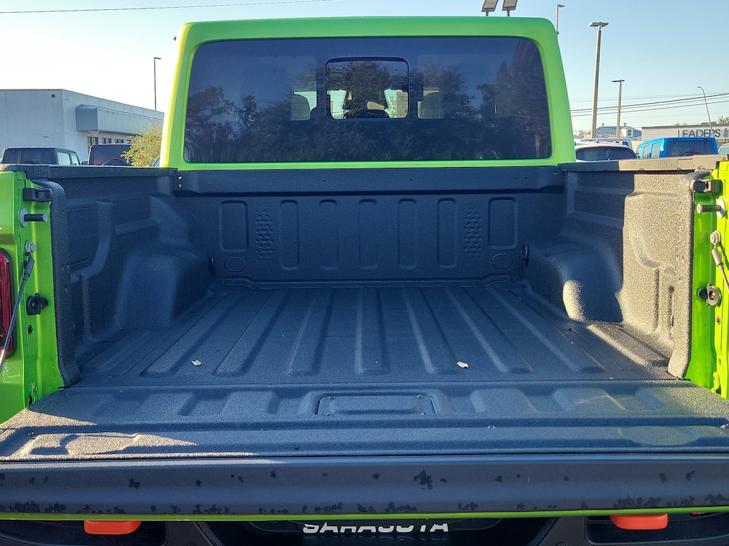 New 2026 Jeep Gladiator Mojave Mojave 4x4