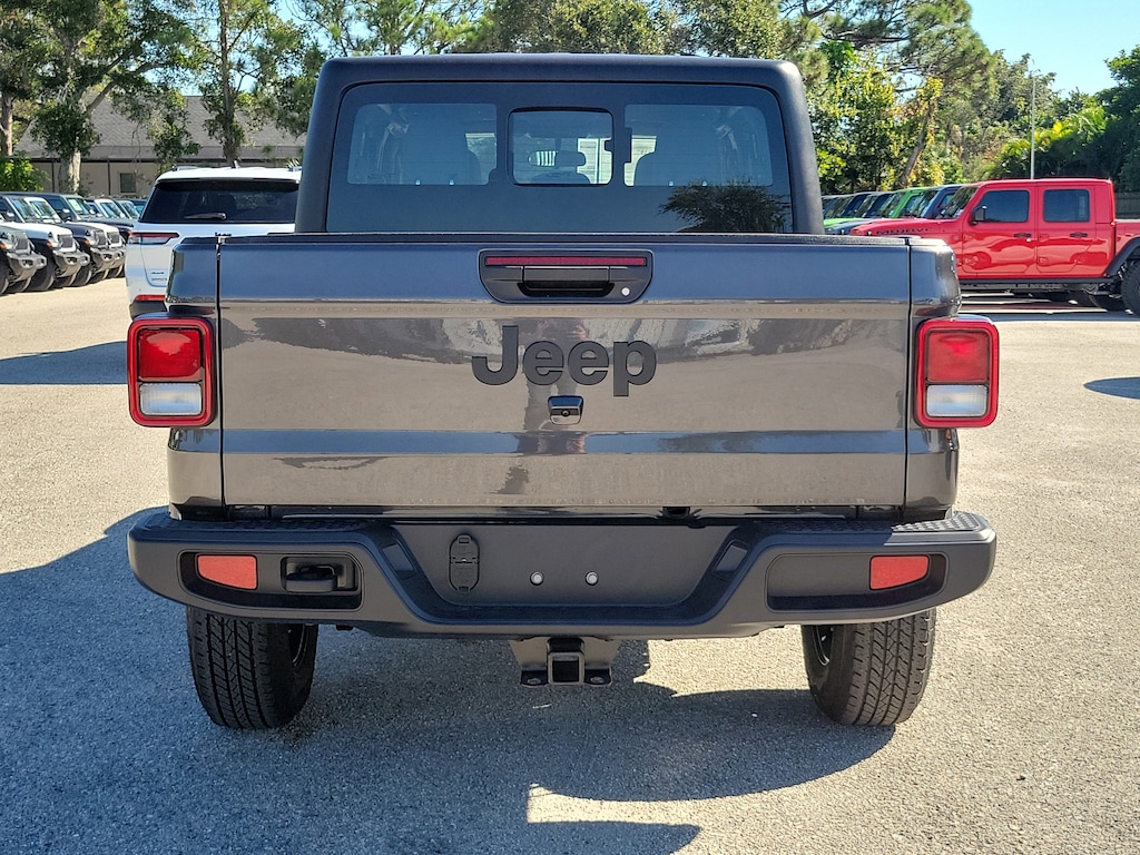 New 2026 Jeep Gladiator Sport Sport 4x4