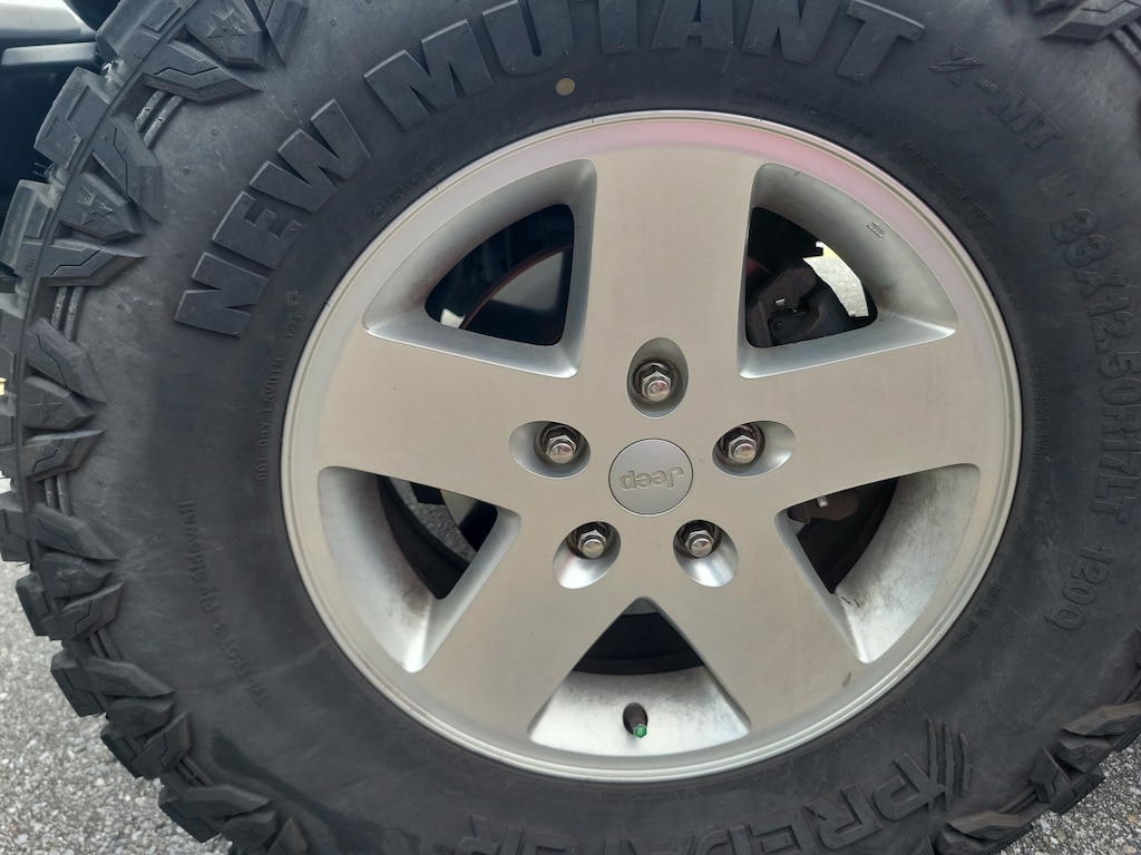 Used 2012 Jeep Wrangler Sport 4WD Sport