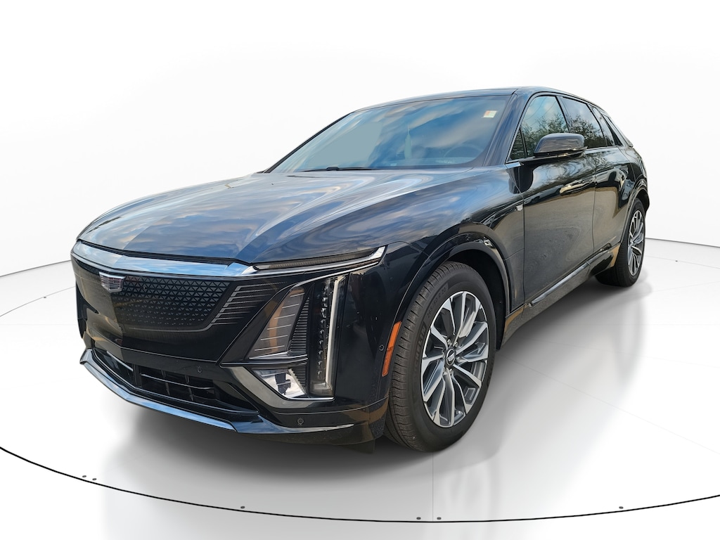 Used 2024 Cadillac Lyriq Sport Sport w/1SK