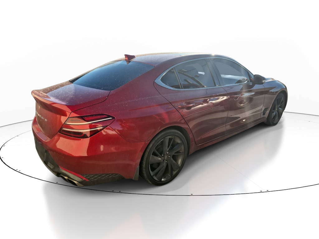 Used 2023 Genesis G70 2.0T 2.0T RWD