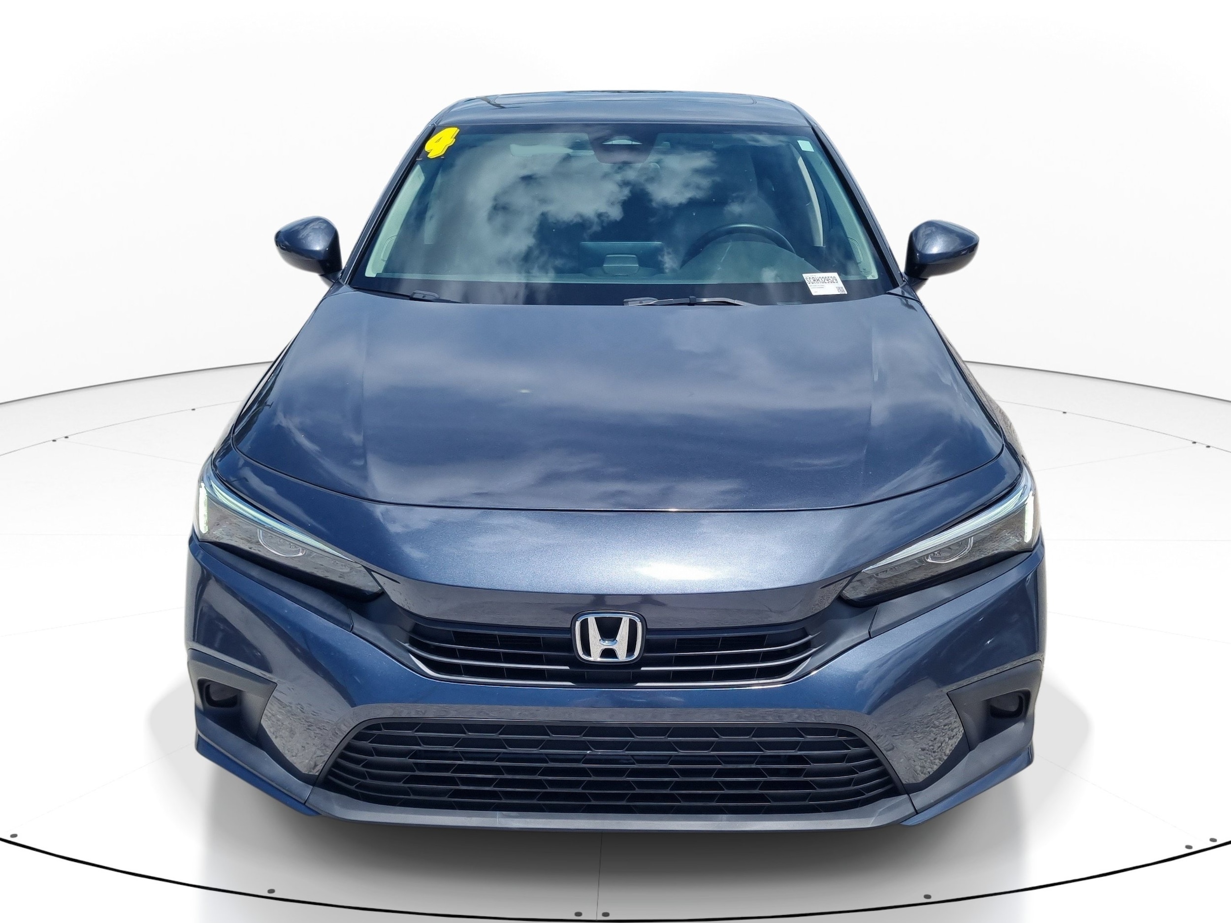 2024 Honda Civic EX