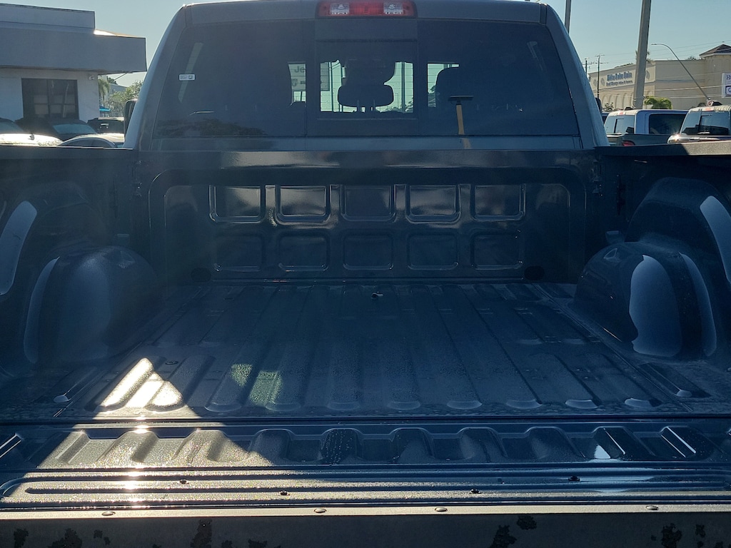 New 2026 Ram 2500 Power Wagon Wagon