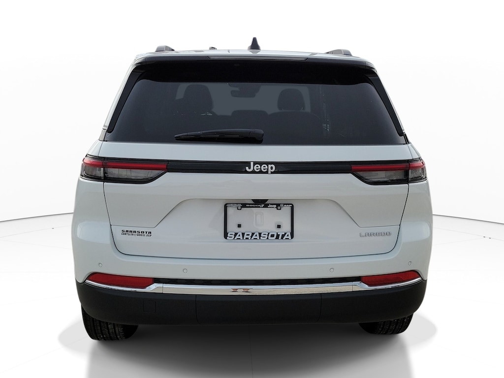 New 2026 Jeep Grand Cherokee Laredo X Laredo X 4x2