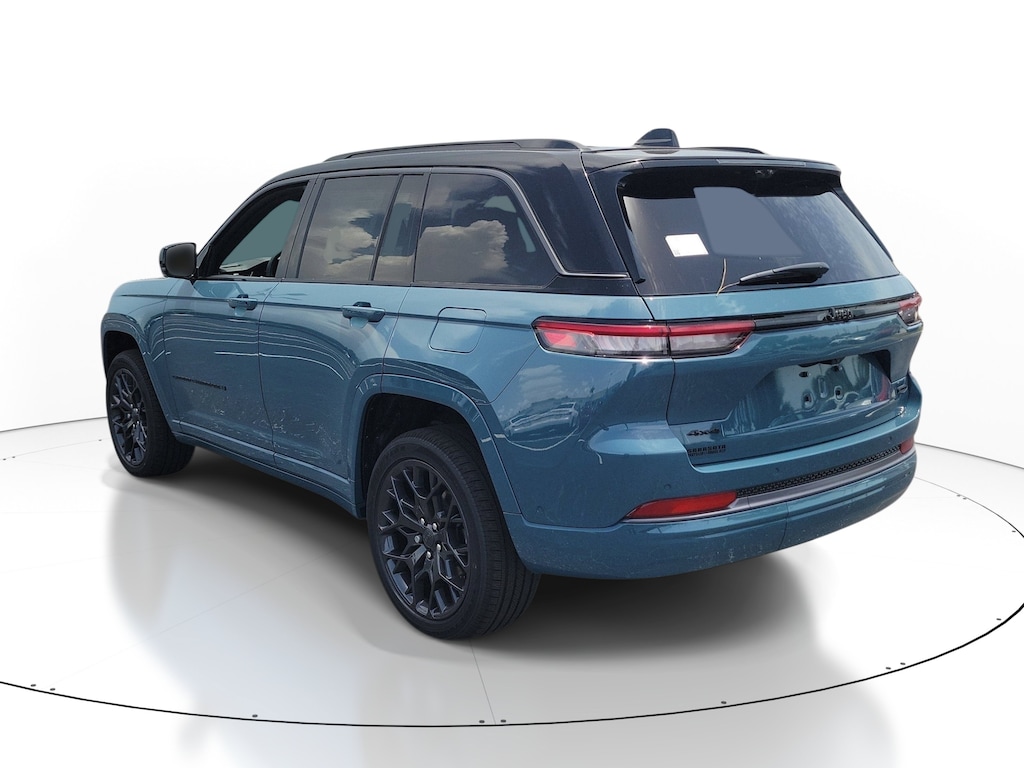 New 2026 Jeep Grand Cherokee Summit Summit 4x4