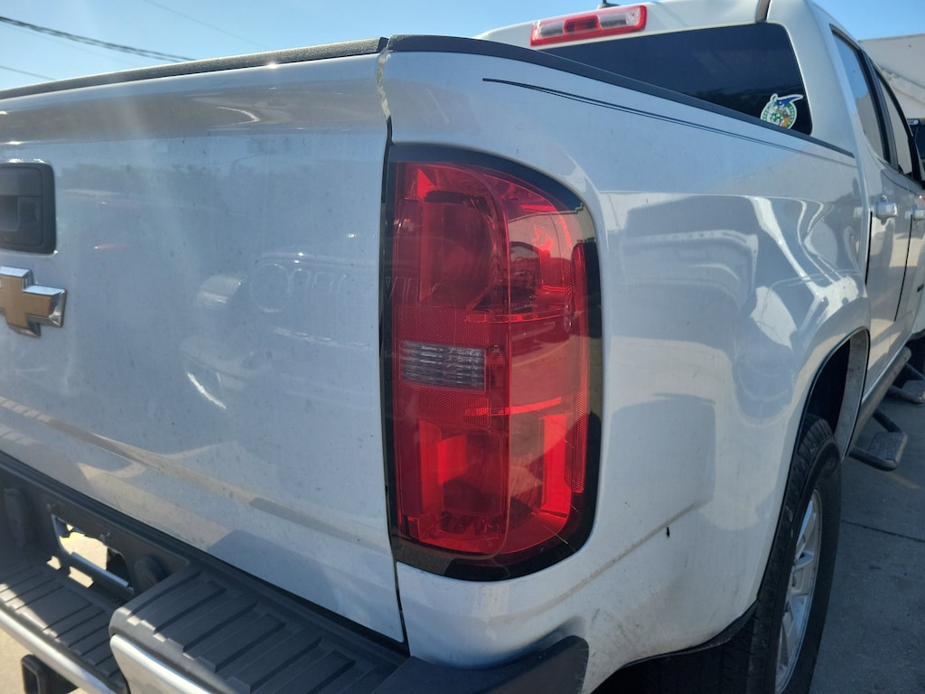 Used 2019 Chevrolet Colorado 2WD Work Truck Truck