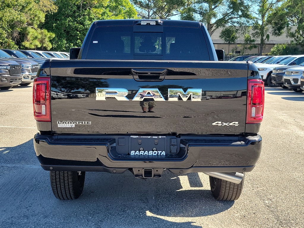 New 2026 Ram 2500 Laramie Laramie 4x4 Crew Cab 64 Box
