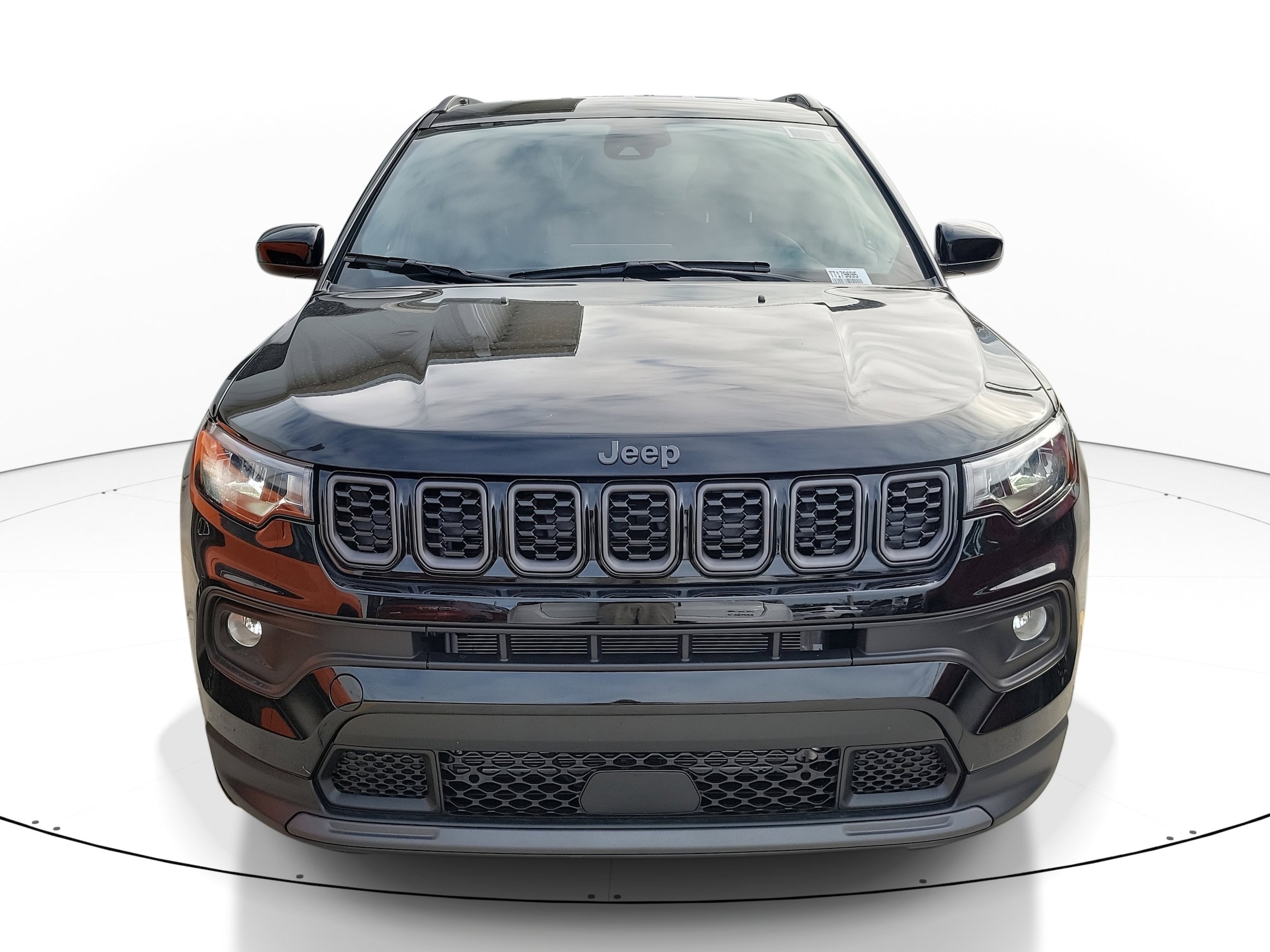 2026 Jeep Compass Altitude
