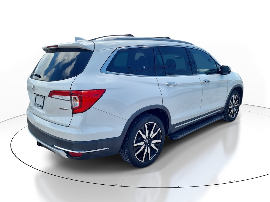 Used 2020 Honda Pilot Touring 8-Passenger Touring 8-Passenger 2WD