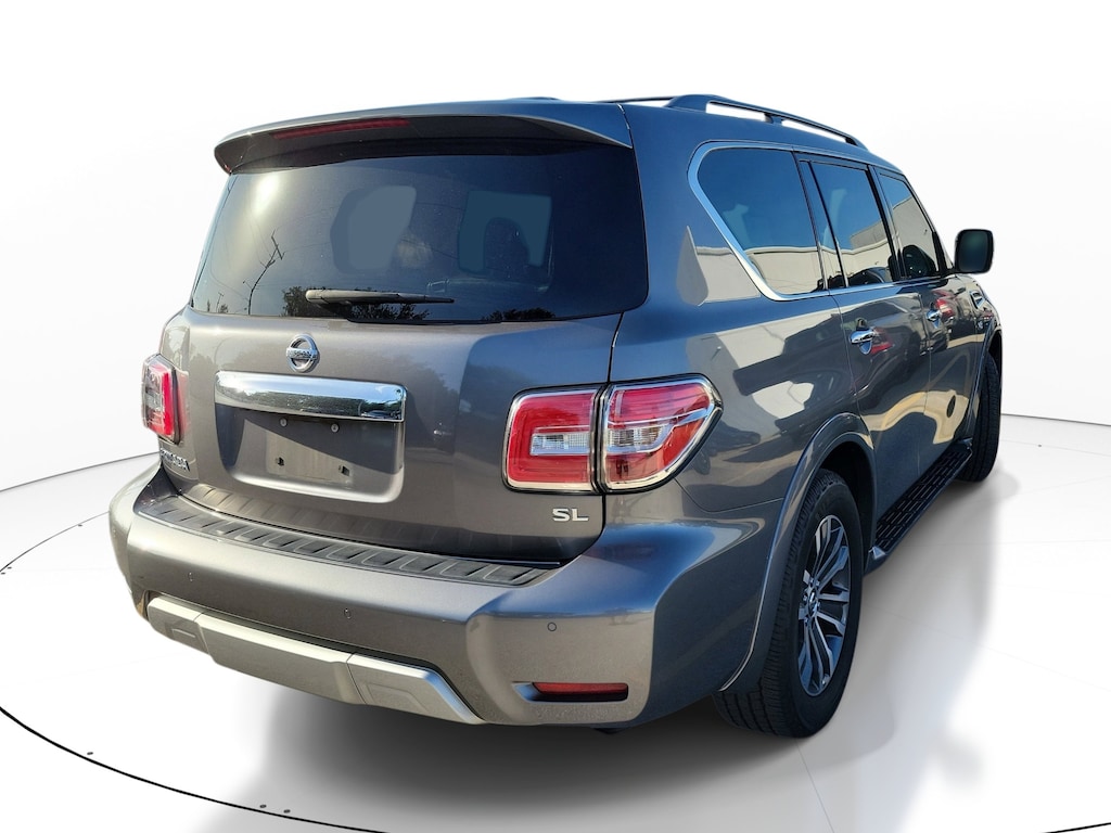 Used 2018 Nissan Armada SL 4x2 SL