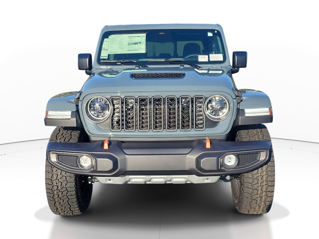 New 2026 Jeep Gladiator Mojave Mojave 4x4