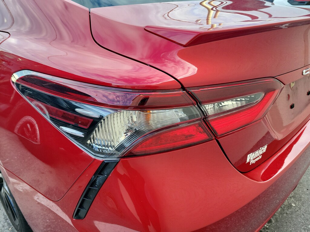 Used 2021 Toyota Camry SE Nightshade SE Nightshade Auto