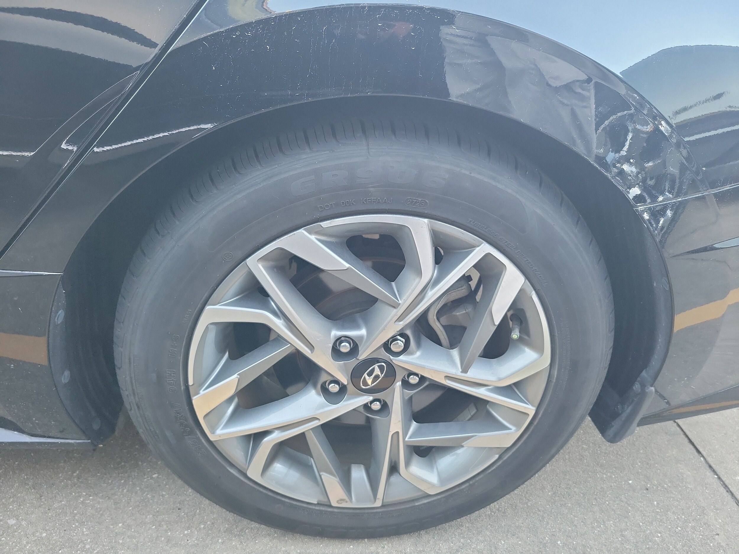 2023 Hyundai Sonata SEL photo 4