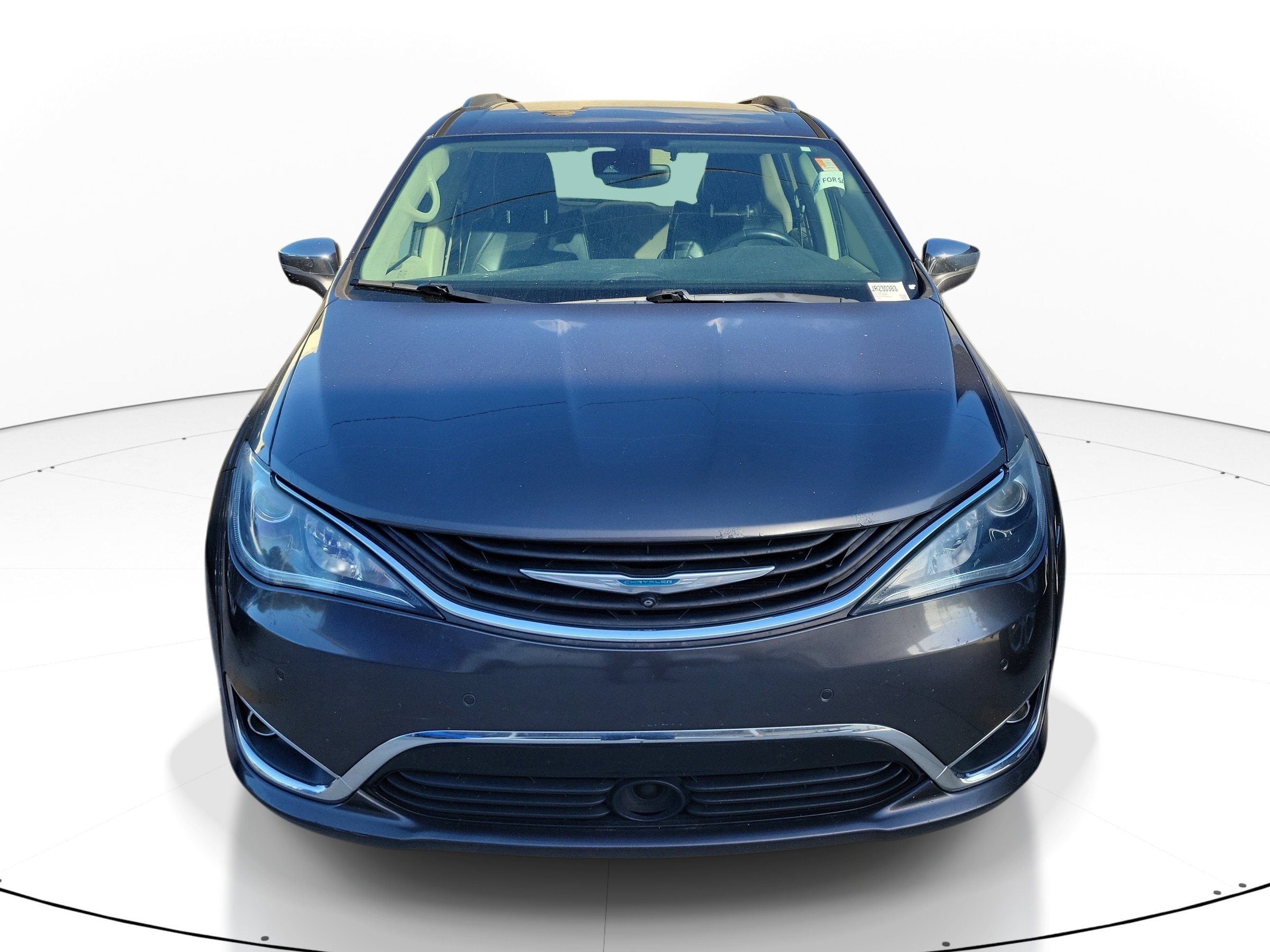 2018 Chrysler Pacifica Hybrid Limited FWD 