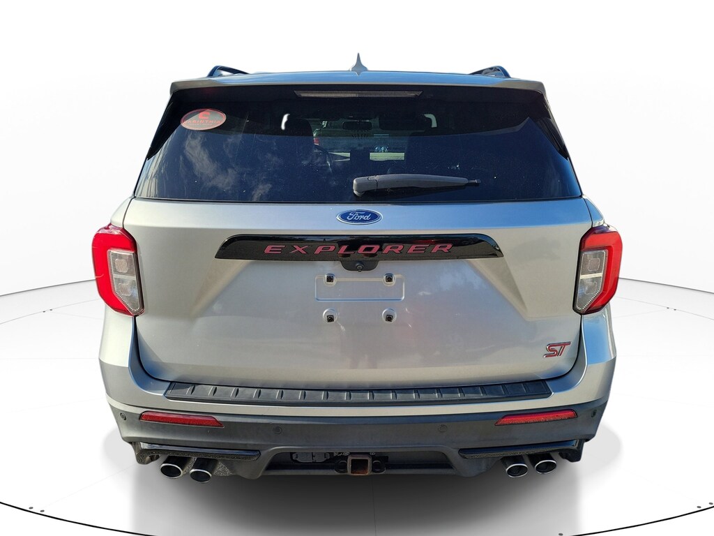 Used 2020 Ford Explorer ST ST 4WD