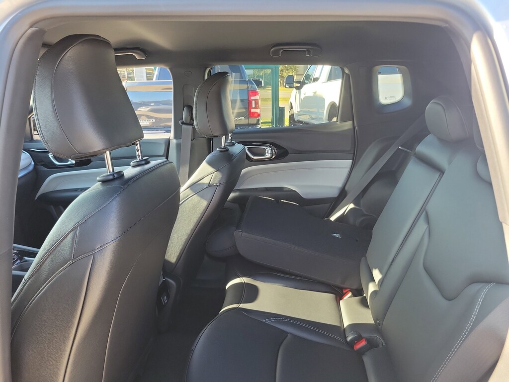 New 2026 Jeep Compass Limited Limited 4x4