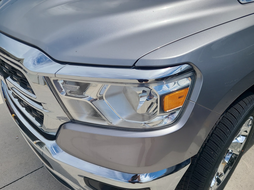 Used 2023 Ram 1500 Big Horn Big Horn 4x4 Quad Cab 64 Box