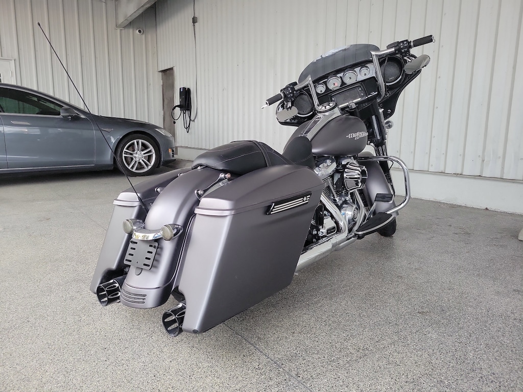 Used 2017 Harley-Davidson