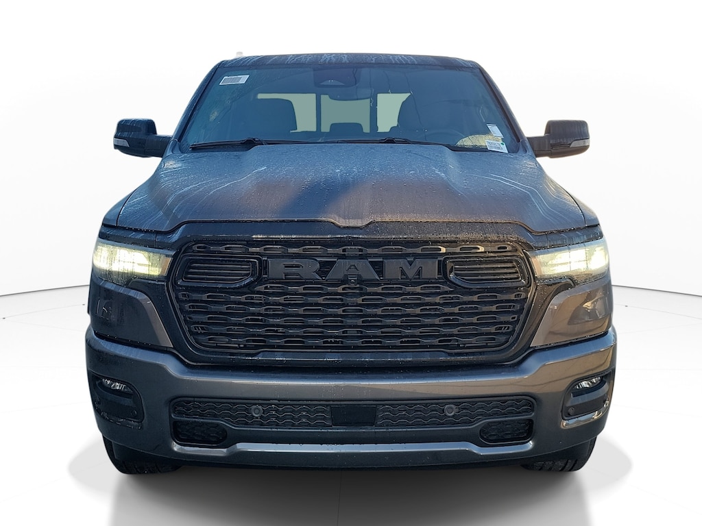 New 2026 Ram 1500 Big Horn Big Horn 4x4 Crew Cab 57 Box