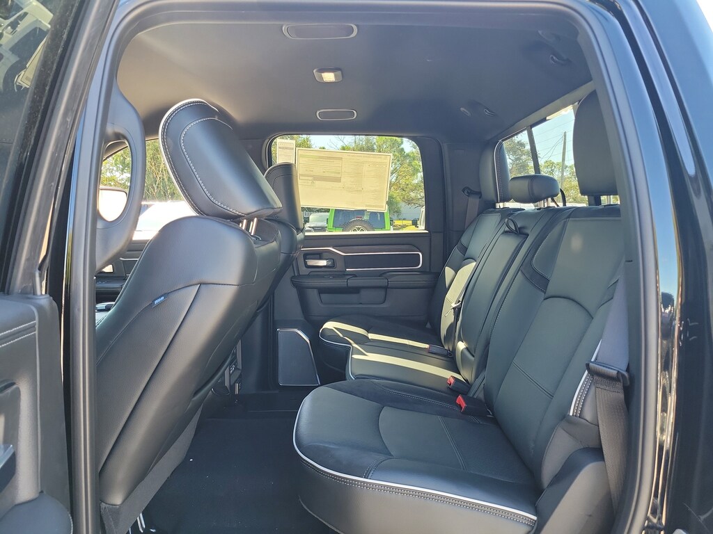 New 2026 Ram 2500 Laramie Laramie 4x4 Crew Cab 64 Box