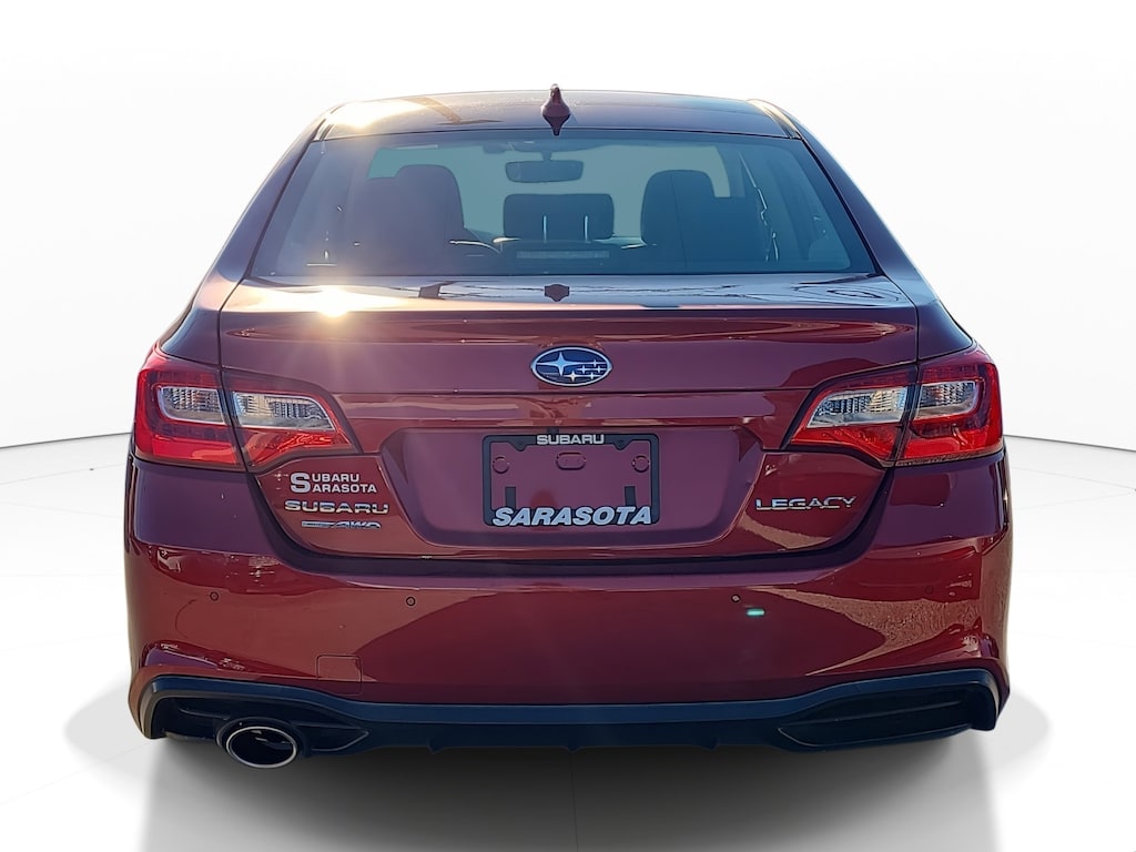 Used 2019 Subaru Legacy Limited 2.5i Limited