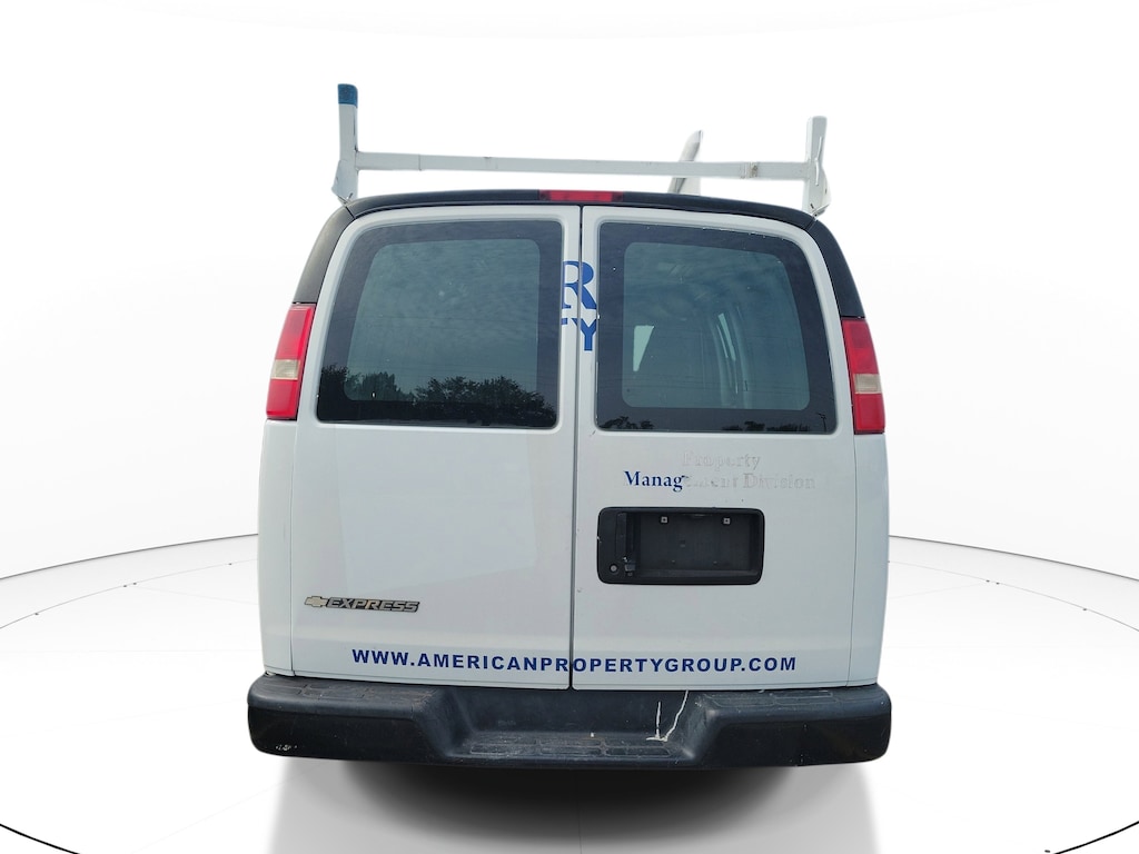 Used 2019 Chevrolet Express Cargo Van Work Van RWD 2500 135