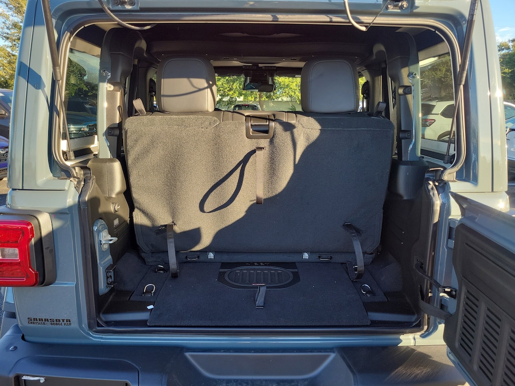 New 2026 Jeep Wrangler Rubicon X Rubicon X 4x4