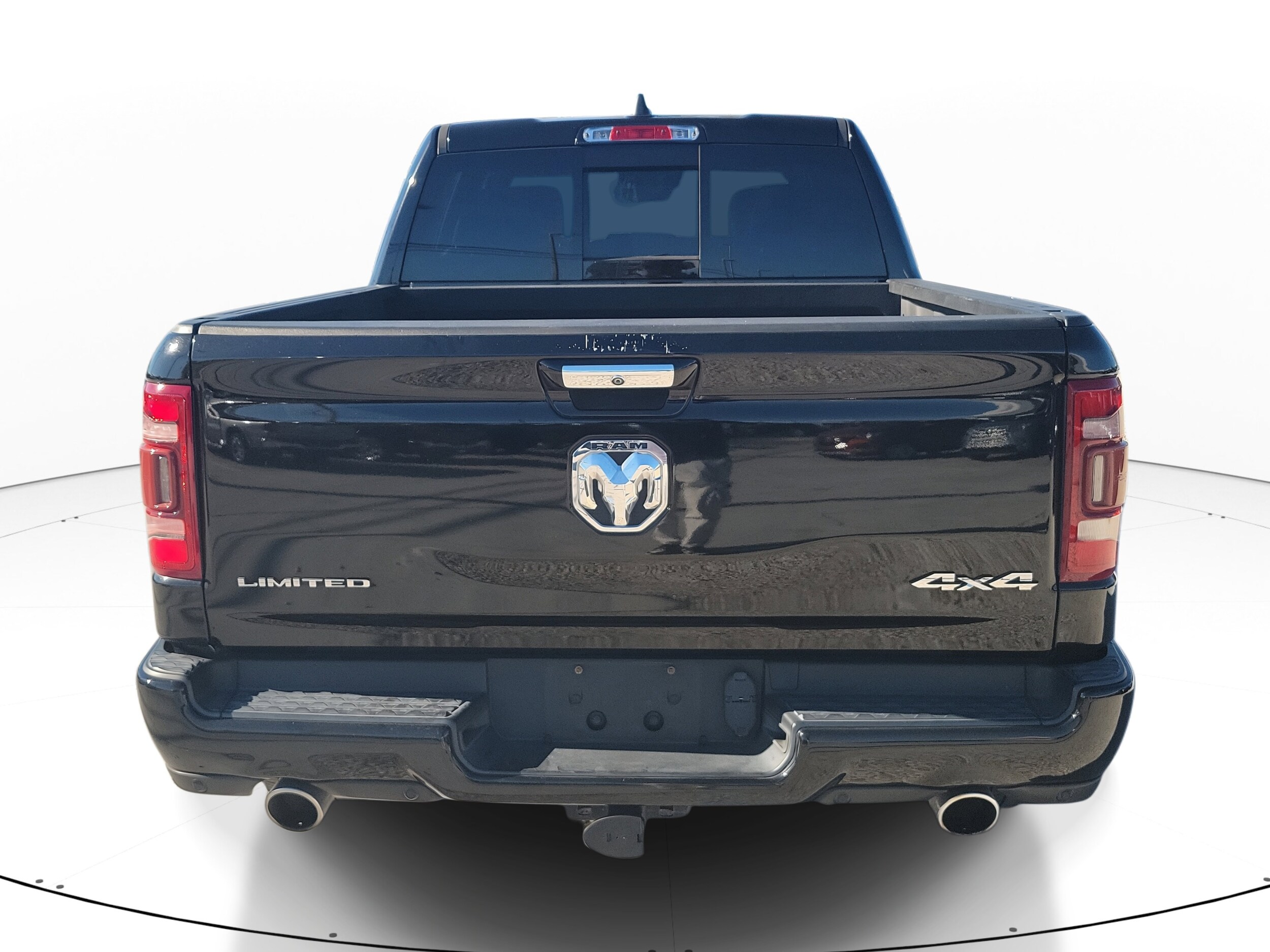 2019 Ram 1500 Limited photo 4