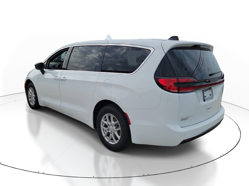 New 2027 Chrysler Pacifica Select Select FWD
