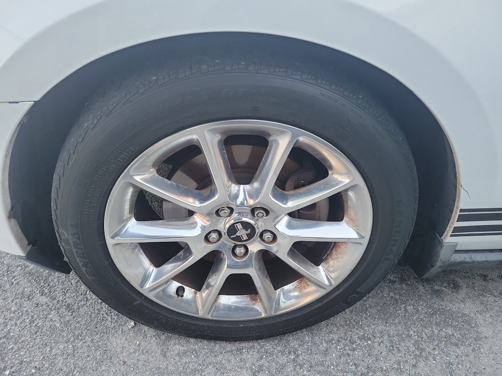 Used 2011 Ford Mustang V6 Premium Coupe