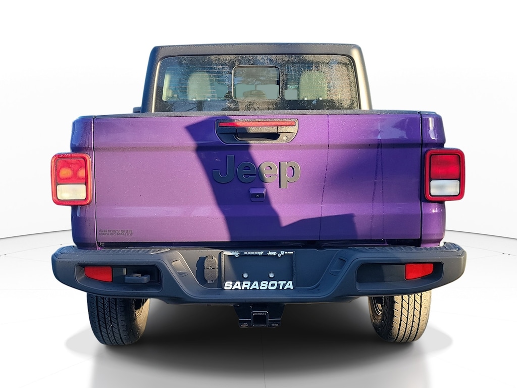 New 2026 Jeep Gladiator Sport Sport 4x4