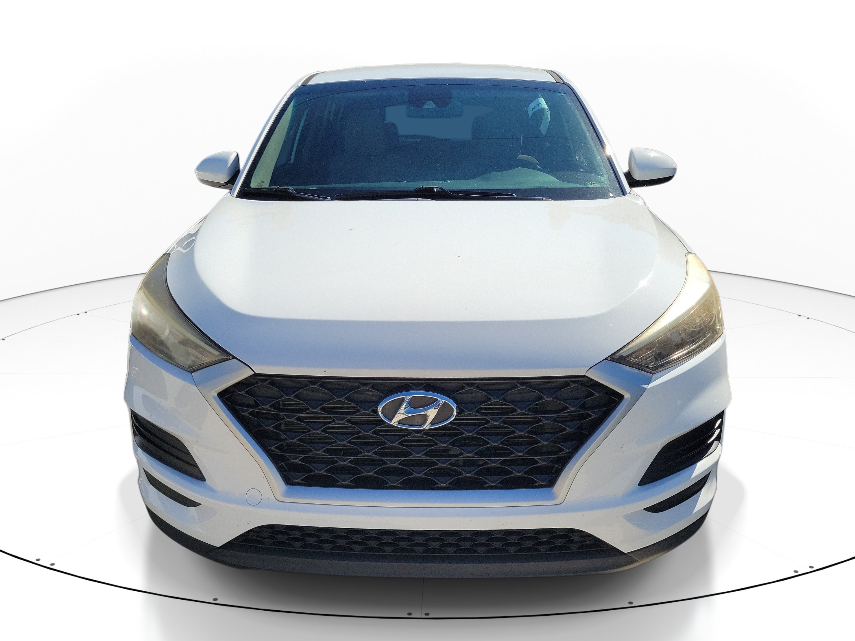 2020 Hyundai Tucson