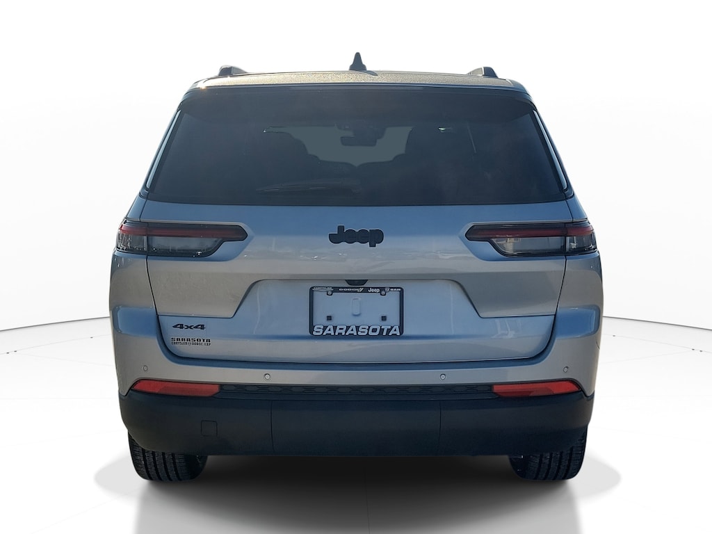 New 2025 Jeep Grand Cherokee L Altitude X Altitude X 4x4