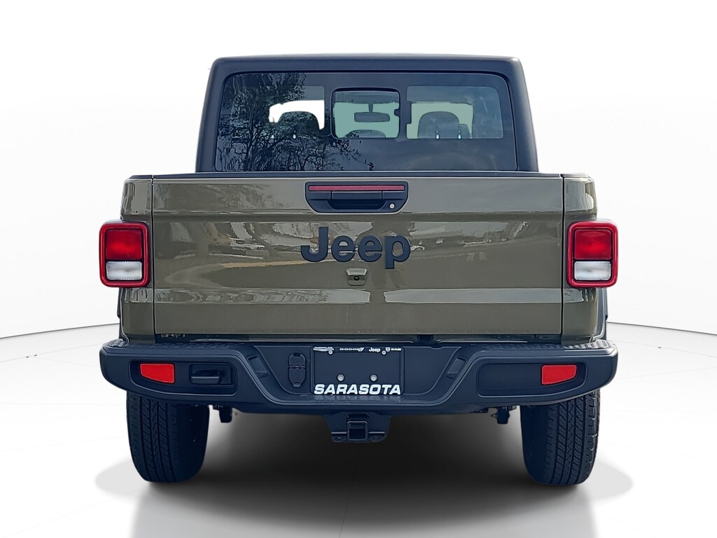 New 2026 Jeep Gladiator Sport Sport 4x4