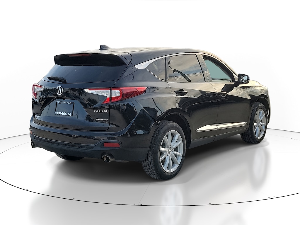 Used 2020 Acura RDX SH-AWD