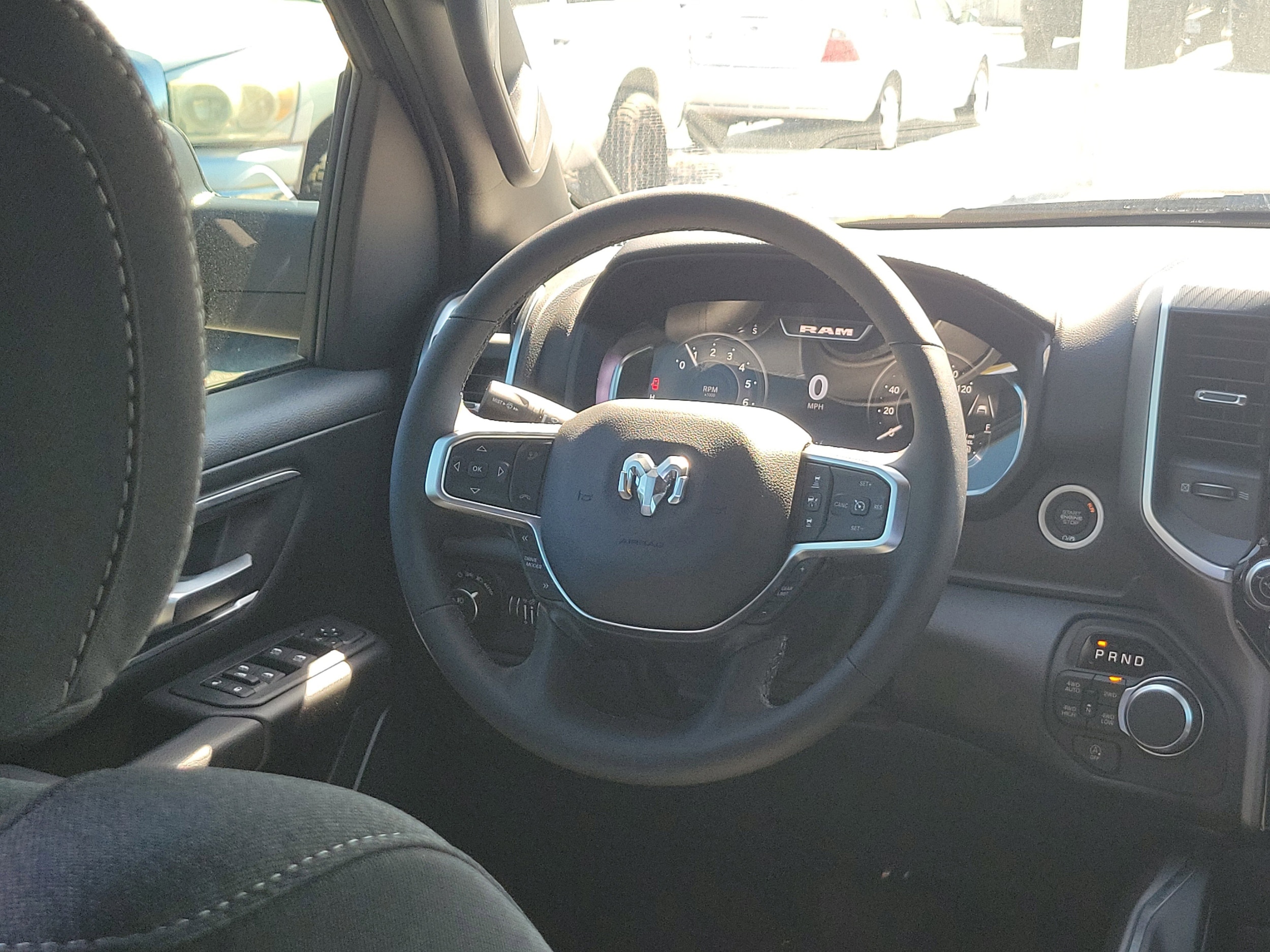 2026 RAM 1500 Big Horn/Lone Star - Photo 7