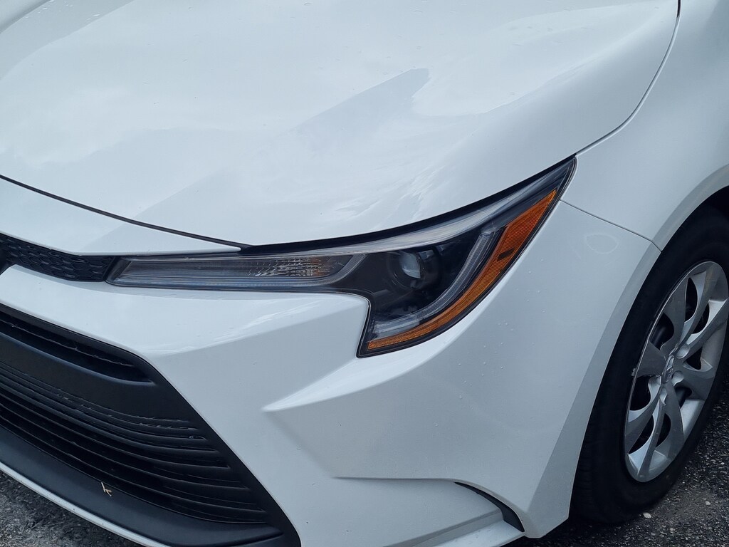 Used 2025 Toyota Corolla LE LE CVT