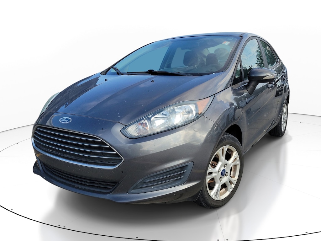 Used 2016 Ford Fiesta SE Sedan