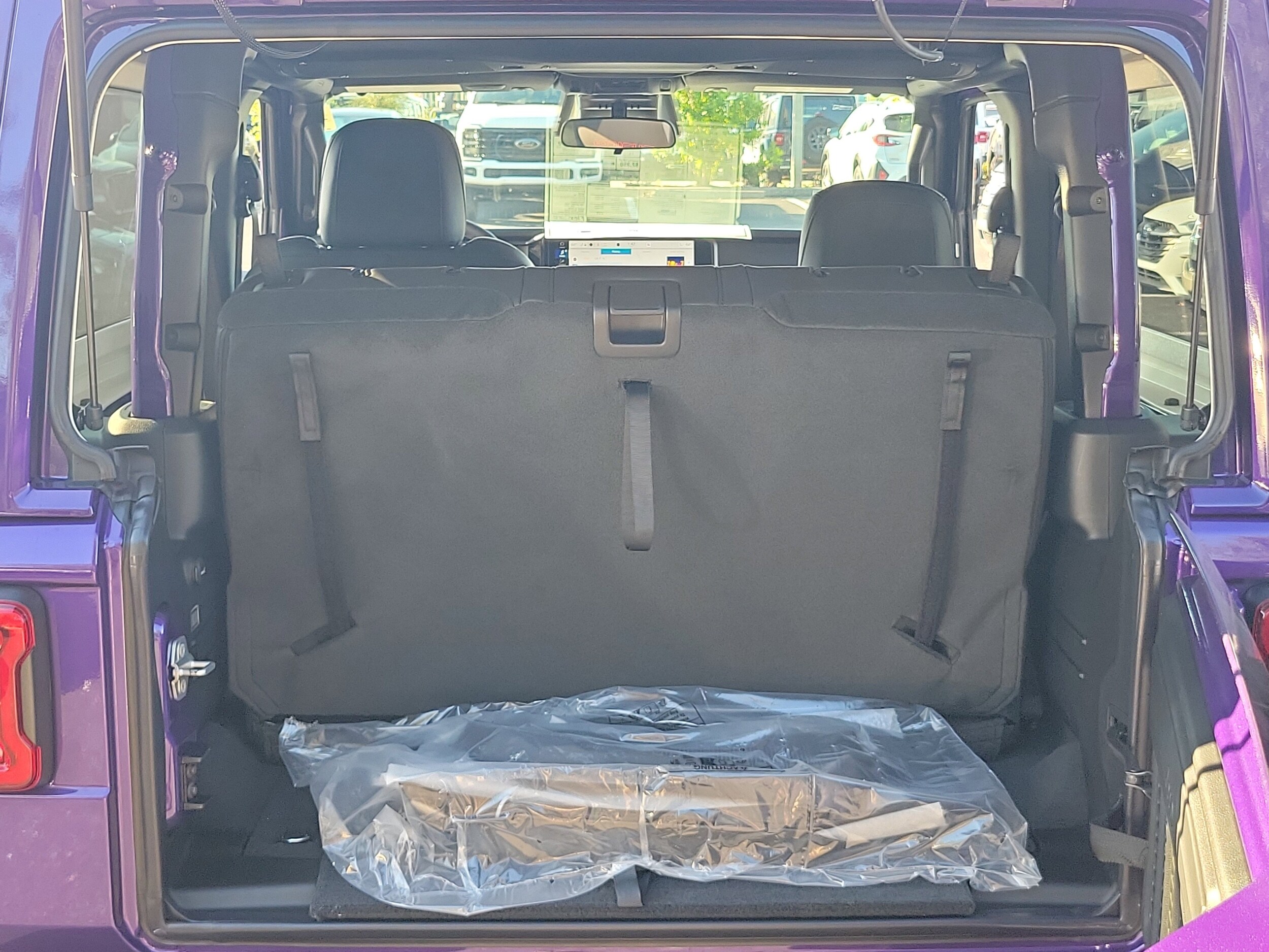 2026 Jeep Wrangler Rubicon photo 3