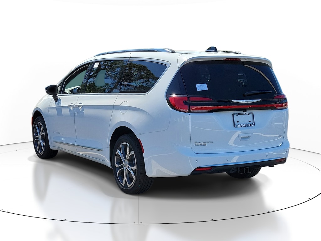 New 2026 Chrysler Pacifica Pinnacle Pinnacle AWD